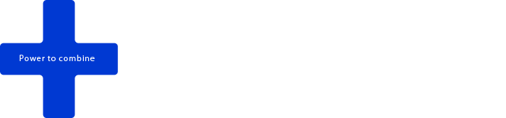 Power to combine - Working towards a new future in logistics brought about by the power of people and information