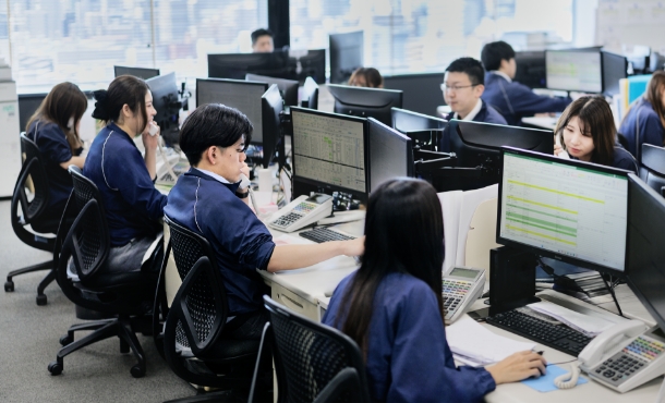 求貨求車サービス