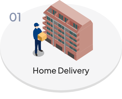 Home Delivery