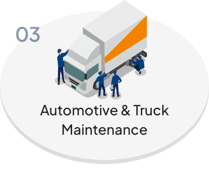 Automotive & Truck Maintenance