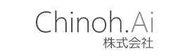 Chinoh.Ai株式会社のロゴ